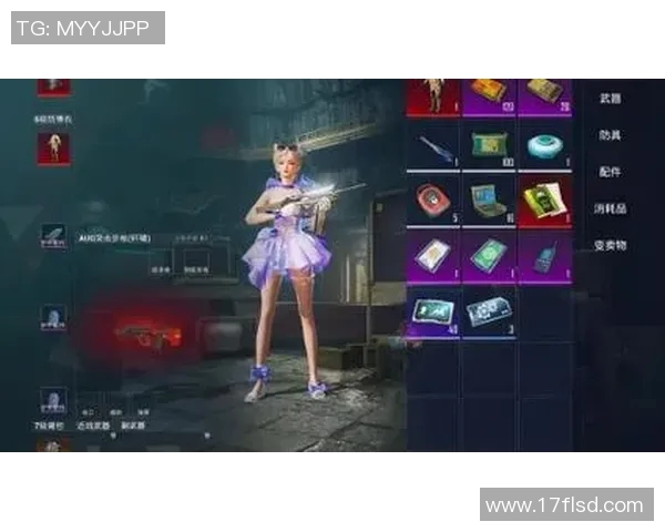 esports最新数据赵秀英专访:从新手到高手的和平精英成长之路回顾